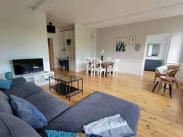 Appartement 4 pièces 107 m² 