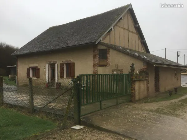 Maison location plain pied 