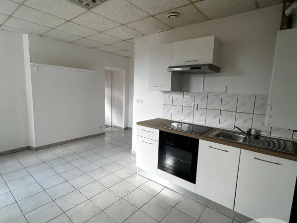 Appartement 2 pièces 29 m² 