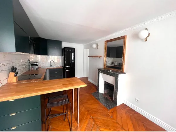 Appartement 3 pièces 64 m² 