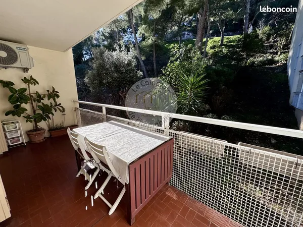 Appartement 4 pièces 77 m² 