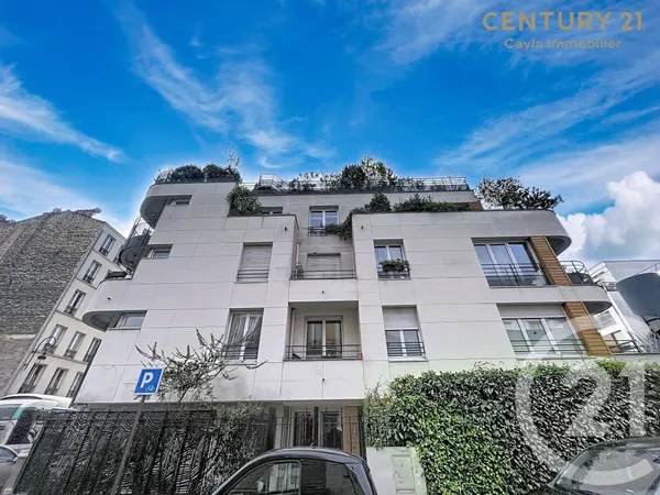 Appartement 2 pièces 43 m² 