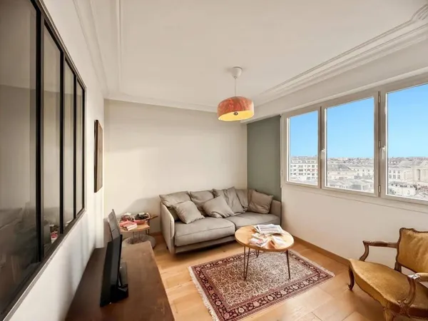 Duplex 4 pièces 101 m² 