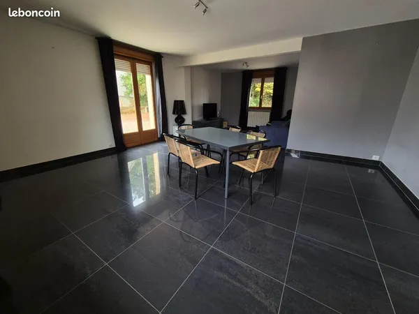 Maison 5 pièces 132 m² 