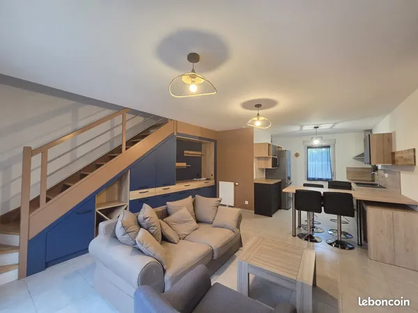 Maison 3 pièces 74 m² 