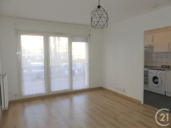 Appartement 2 pièces 37 m² 