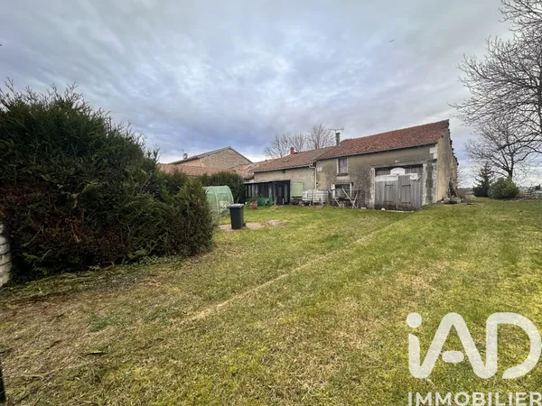 Maison 6 pièces 156 m² 