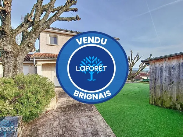 Maison 4 pièces 84 m² 