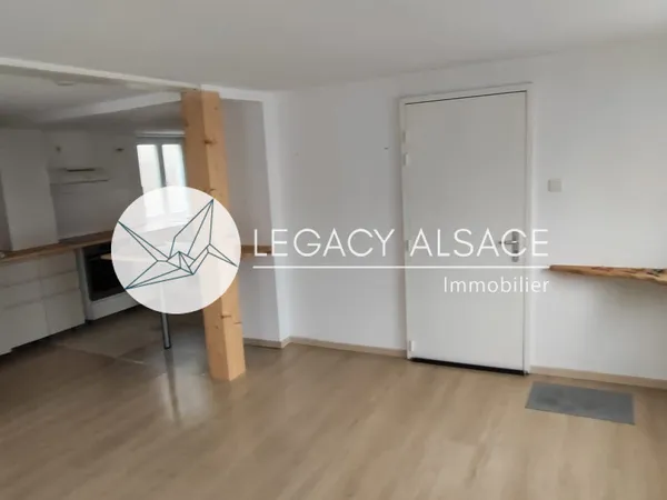Idéal investisseur! Appartement loué, 3 pièces de 63m2 entiè 