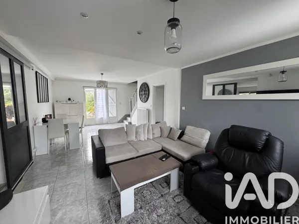 Maison 6 pièces 100 m² 