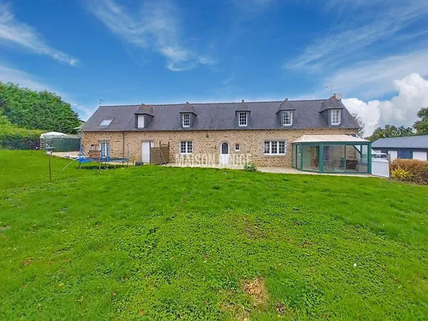 Maison 8 pièces 192 m² 