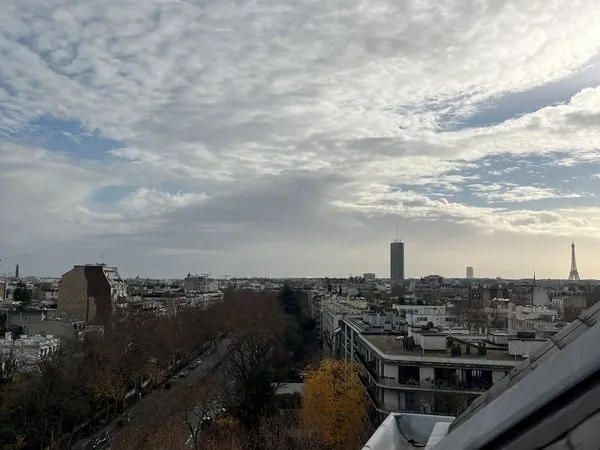 Appartement 1 pièce 7 m² 