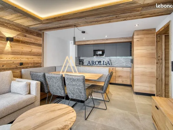 Appartement 4 pièces 64 m² 