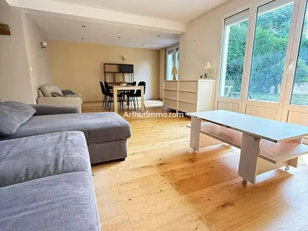 Maison 5 pièces 109 m² 