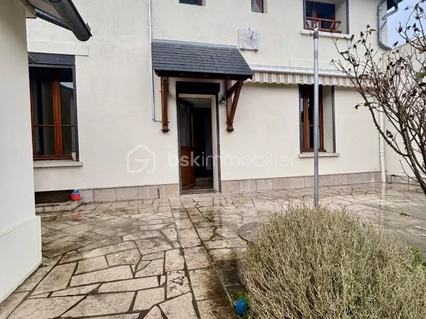 Maison 4 pièces 79 m²