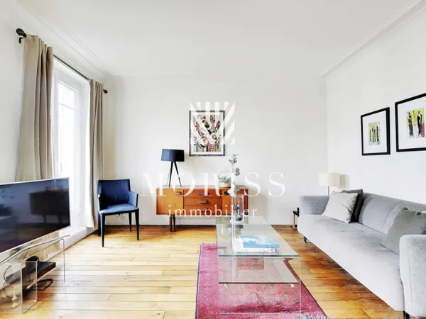 Appartement 2 pièces 41 m² 