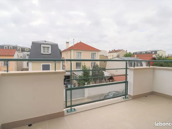 Appartement 2 pièces 51 m² 