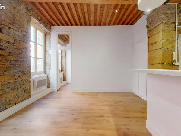 Appartement 3 pièces 50 m² 
