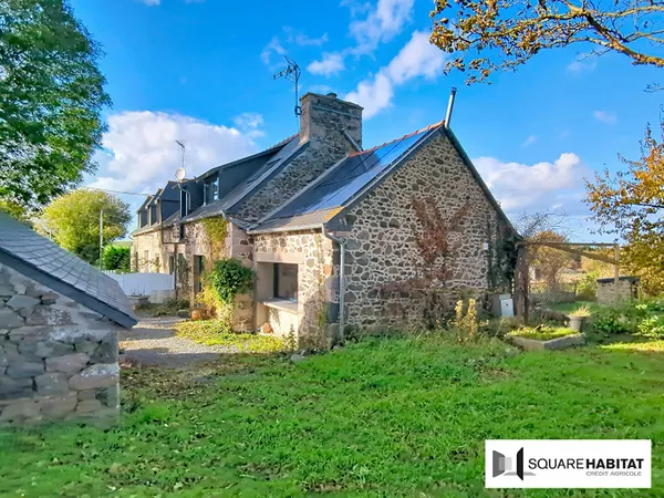 Maison LAMBALLE ARMOR PLANGUENOUAL - 120 m² - 5 Pièces 