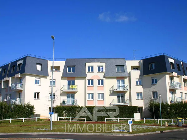 Appartement 4 pièces 82 m² 