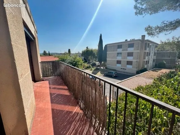 Appartement 2 pièces 44 m² 