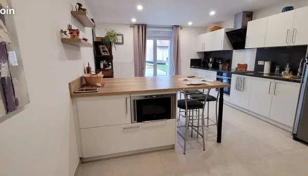 Appartement 2 pièces 87 m² 