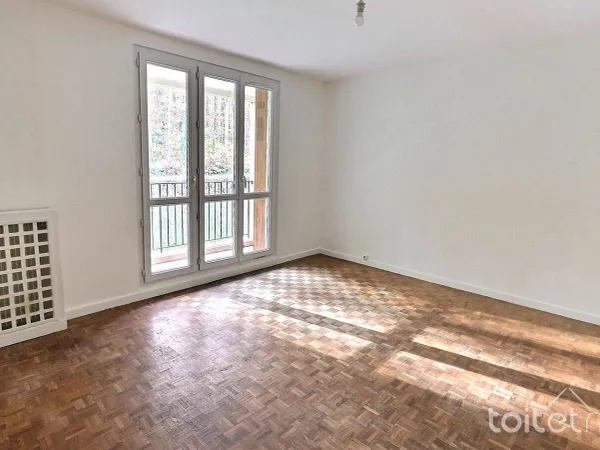 Appartement 2 pièces 46 m² 