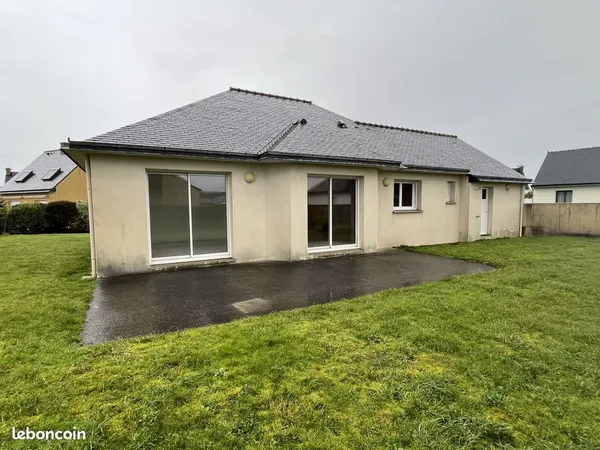 Maison 5 pièces 100 m² 