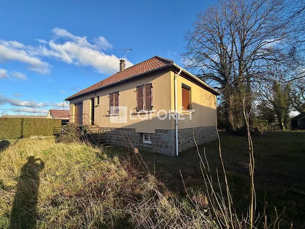Maison 5 pièces 80 m² 