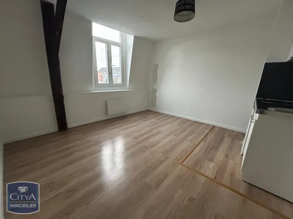 Appartement 2 pièces 26 m² 