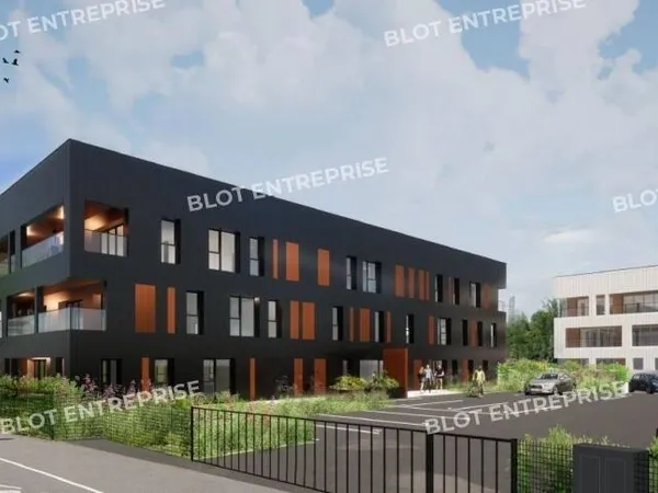 Bureaux 3085 m² 