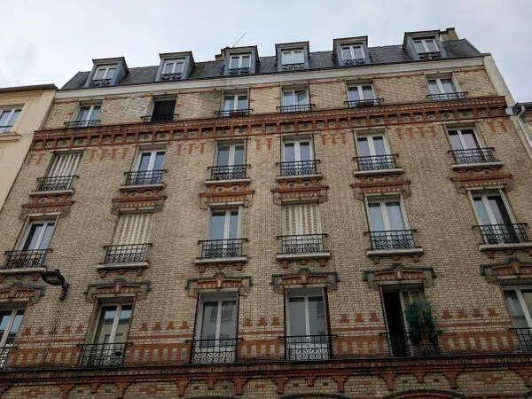 Appartement 2 pièces 58 m² 