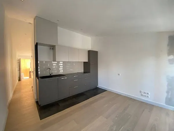 Appartement 2 pièces 33 m² 