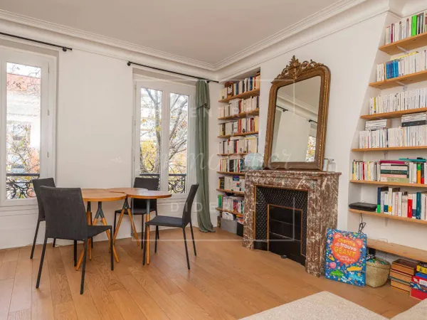 Appartement 3 pièces 60 m² 
