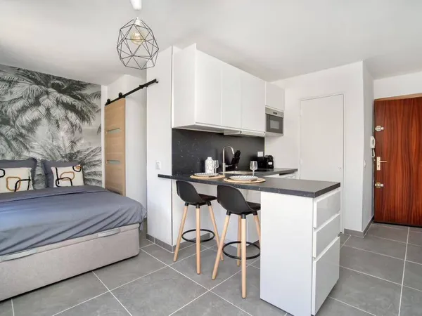 Appartement 1 pièce 20 m² 