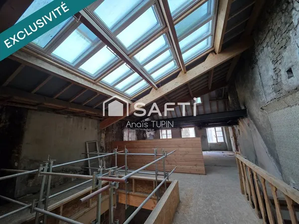 immeuble à fort potentiel 