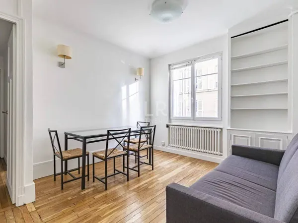 Appartement 2 pièces 35 m² 