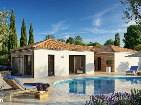 Maison 4 pièces 95 m² 