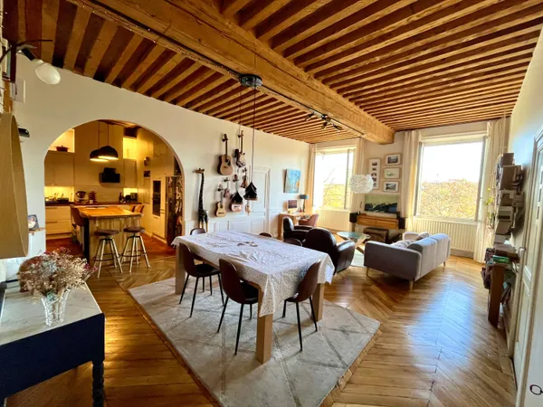 Vends appartement 