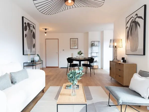Appartement 2 pièces 44 m² 