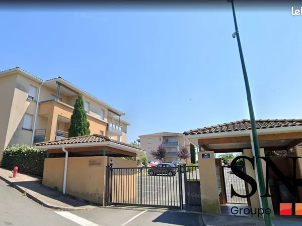 Appartement 3 pièces 65 m² 