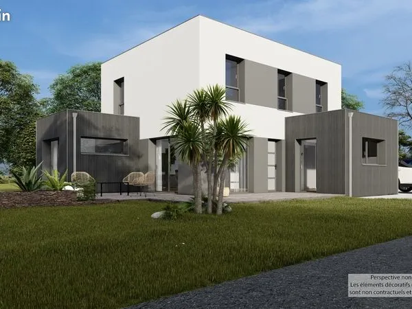 Maison 5 pièces 132 m² 