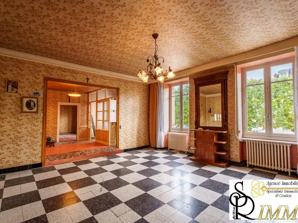 ? Immeuble de rapport - 497 m² - Montchanin 