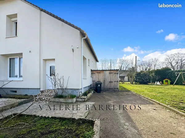 Maison 5 pièces 75 m² 