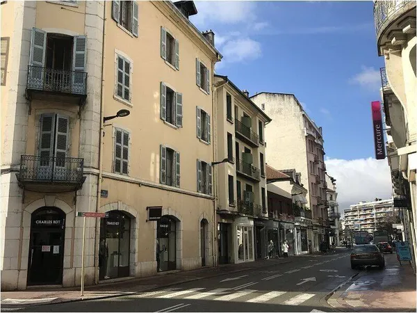 Appartement 3 pièces 80 m² 