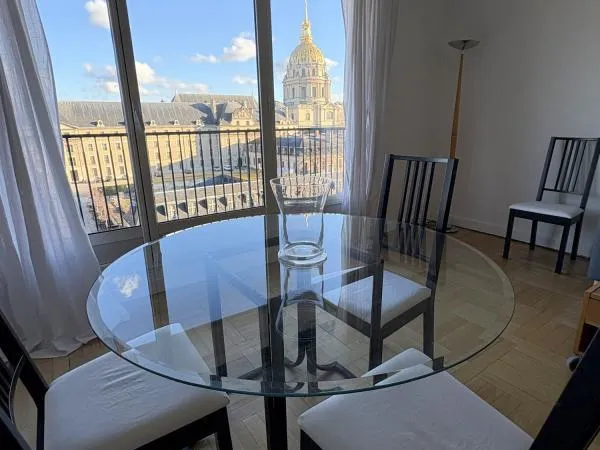 Appartement à louer Paris 