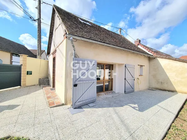 Maison Vente Ouerre 4p 53m² 175000€