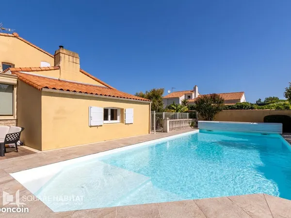 Maison 7 pièces 145 m² 