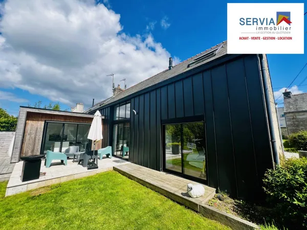 Maison 4 pièces 103 m² 