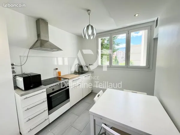 Appartement 4 pièces 68 m² 